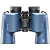 Bushnell - H2O 2 - Binocolo - 12x42 Porro blu scuro - Completamente multicoated - Impermeabile/antiappannamento - Conchiglie oculari Twist Up - Watersport - Nautica