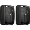 Proel V10 PRO Coppia Diffusore Audio Attivo 2vie 600W Picco sez. DSP x suono HQ