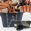 GHD KIT MARE NUOVA SPAZZOLA GHD GLIDE+ 4 SOLARI OCLEO'+KIT SELELECTIVE CON BORSELLO IN OMAGGIO + BORSA GHD
