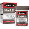 SWISSE UOMO 65+ MULTIVIT 30CPR - Swisse - 976396150