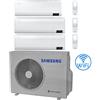 Samsung Climatizzatore Condizionatore Samsung Cebu + WINDFREE AVANT R32 Wifi Trial Split Inverter 7000 + 9000 + 12000 BTU con U.E. AJ052TXJ3KG/EU NOVITÁ Classe A+++/A++