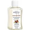Maison Berger Paris Cuir Mystique - Ricarica Profumatore per Ambienti 475 ml