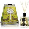 Ortigia Lime di Sicilia - Diffusore di fragranze a bastoncini 100 ml