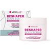 Veralab Reshaper Body Scrub - Fango Scrub ad azione drenante 200 ml