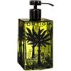 Ortigia Lime di Sicilia - Sapone Liquido in flacone di vetro 300 ml