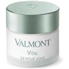 Valmont Vital 24 Hour Light - Crema Viso Idratante Rivitalizzante Leggera 50 ml