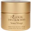 Valmont L'Elixir Des Glaciers Votre Visage - Crema Anti-Età Liftante Multifunzionale 50 ml
