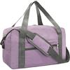 lifwimner Bagaglio a Mano 40x20x25 Ryanair Pieghevole Borsone da Viaggio Valigia a Mano Tracolla Borsa Sportiva Borsa per Weekend 20L