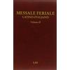 FUORI COLLANA Messale feriale latino-italiano (Vol. 2)