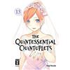 Egmont Manga The Quintessential Quintuplets 13