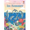 Usborne Meine glitzernde Stickerwelt: Im Sommer