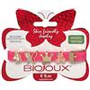 SANICO Srl Bjb012 bracciale silic rosa gold plated