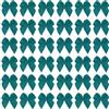 PATIKIL 1 Fiocchi Decorativi Mini 50Pz Fiocchetti per Bomboniere Mini Nastro di Raso per Applique Fai da Te Cucito Decorazione per Matrimonio Festa Oliva