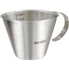 Zenker Misurino con parte graduata all'interno 500 ml in acciaio 12x6,8x9cm