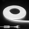 STHomedeco Striscia LED COB 220V IP65 per Interni ed Esterni(4000K,led striscia 3m) | 240 LED/m per una luce continua da circa 780 lm/m con consumo di 10 W/m; flessibile e adatta a cucina, camera, bar e terrazza
