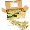 Pacovis PZ 250 STECCHINO in Bamboo Saigon da CM 15 in Legno Sticks for Happy Hour STECCO