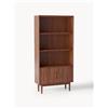 Westwing Collection Scaffale alto in legno di mango Paul -