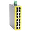KTI Networks KFS-1640-L switch di rete Non gestito Nero [KFS-1640-L]