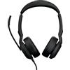 Jabra Cuffia con microfono Jabra Evolve2 50 Auricolare Cablato A Padiglione Ufficio Bluetooth [25089-989-999]