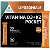 PROMOPHARMA SpA VITAM D3+K2 Lipos.Pocket 30Stk
