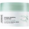 JOWAE (LABORATOIRE NATIVE IT.) Jowae Maschera Viso Minerale Schiarente - Maschera esfoliante e purificante - 50 ml