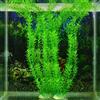 PANYTOW RuiChy - Erba/pianta di plastica da paesaggio acquatico per acquario, alta 30 cm, verde, Style-12, Plant