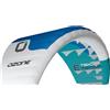 Ozone POCKET ROCKET Parawing DEMO/USED, 3.6m, Marine Blue/Emerald/White