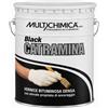 Multichimica Black Catramina Vernice Bituminosa 5 Litri