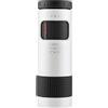 QAXRZCUCD Mini Monocolo Zoom Tascabile 10-30x21 Telescopio Impermeabile FMC BAK4 Ottica Portata Portatile For Campeggio Esterno Escursionismo Viaggi Oculare Potente E Ingrandimento(Wihte)
