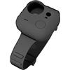 Oxxggkao Cinturino da polso protettivo in silicone per fotocamere, antiurto, comodo e durevole, cinturino da viaggio