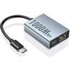 ZEXMTE Adattatore Ethernet 1000 per Fire TV Stick, adattatore da micro USB a RJ45 Gigabit Ethernet compatibile con Fire TV Stick 4K/4K Max, Chromecast Ultra