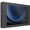 Compulocks Custodia Compulocks 109GAPXB Apex Secured Enclosure telaio in metallo per Samsung Galaxy Tab S9 FE 11'' Nero [109GAPXB]
