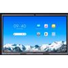 Hikvision Monitor Led 65'' Hikvision DS-D5C65RB B2L Ultra HD 3840x2160 5ms classe G Grigio [DS-D5C65RB/B2L]