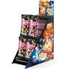 APERI SNACK Aperisnack® B-Protein - AP07.001.23 Espositore da 72 snack, espositore da Banco monoporzioni LEGUMI e FRUTTA SECCA proteica - Aperitivo e vendita, Contiene 72 Bustine Monodose da 25g rivendita