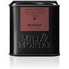 Mill & Mortar Noce moscata intera con fiore - Bio - 45 g