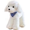 Surakey Realistico Teddy Cani in piedi, peluche Kawaii, pupazzo di peluche, per cani, simulazione di peluche, per bambini, ragazzi, ragazze, 25 cm