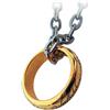 The Noble Collection The One Ring - Lord of The Rings Replica By Noble Collection