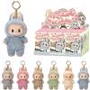 POP MART Labubu The Monsters Tasty Macarons Vinyl Face Blind Box Whole Set (6 Blind Boxes)