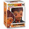 Funko Pop! Animation: Dragon Ball Z - Training Vegeta Dragonball - Figura in Vinile da Collezione - Idea Regalo - Merchandising Ufficiale - Giocattoli per Bambini e Adulti - Anime Fans
