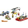 LEGO City Town 60086 - Starter Set