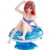 Zhongkaihua Nakano Miku Figura Costume da bagno Ver Nakano Miku Action Figure 10 CM Anime Girl Modello Natale Casa Compleanni Regalo Decorazione da scrivania Ornamento