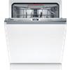 Bosch Lavastoviglie da Incasso 14 Coperti Classe A Incassata a Scomparsa Totale 60 cm Serie 6 - SMH6YCX02E