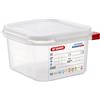 Araven S.L.U. Contenitore gn polipropilene 1/6 h. 10 araven - vasche polipropilene