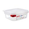 Araven S.L.U. Contenitore gn polipropilene 1/6 h. 6,5 araven - vasche polipropilene