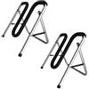GMBAYUE Supporti for Tavole da Surf, Piccoli Supportis Portatili, Tavola da Stand Up Paddle, Supporti Pieghevoli for Tavola da Surf, Kayak, Canoe & SUP
