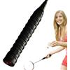 Generic Overgrip da tennis assorbente - Super assorbente ad asciugatura rapida per racchetta da ping pong, badminton, squash e Ţ, antiscivolo e assorbe il sudore, morbido al tatto, profilo sottile | per