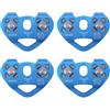 Vjsujehgy 4X Arrampicata A Forma di Cuore Doppio Puleggia d'Acciaio 13mm Dispositivo per Arrampicata Carrello Tirolese Grand 24KN