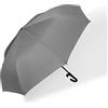 Generic XYNSNDB Ombrelli Ombrello da Golf Grande Ombrello inverso con Apertura Automatica Ombrello a Bastone invertito Doppio baldacchino Ombrello a Canna ventilato Ombrello da Pioggia