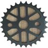 GHGcscas Corona per Bicicletta, Corona for pedivella, Corona 28T for in Lega di Alluminio for Catena for Bici a Scatto Fisso