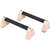 Generic Push up bar per il pavimento, spinge up bar Push Up Handles Parallettes bar